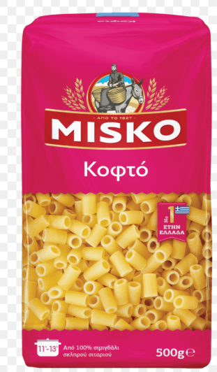Misko Macaroni
